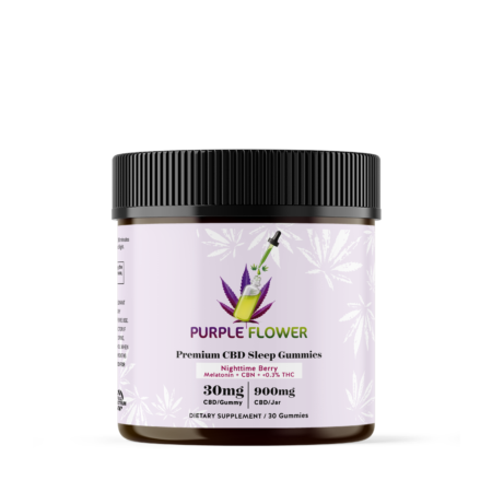 CBD Gummies for Sleep